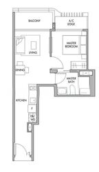 The Tre Ver (D13), Condominium #577071711